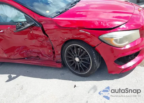 2016 Mercedes-Benz Cla 250 z USA, uszkodzony, nr VIN WDDSJ4EB0GN318291